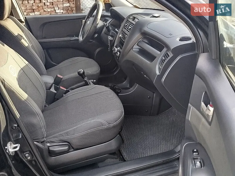 Kia Sportage 2008 VIN U6YJE55228L031662 фото оголошення 6 з 44