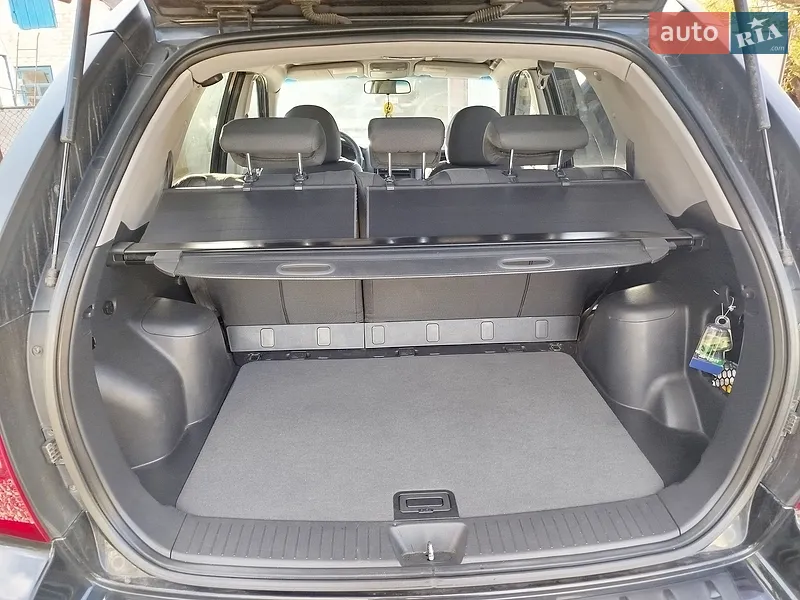 Kia Sportage 2008 VIN U6YJE55228L031662 фото оголошення 8 з 44