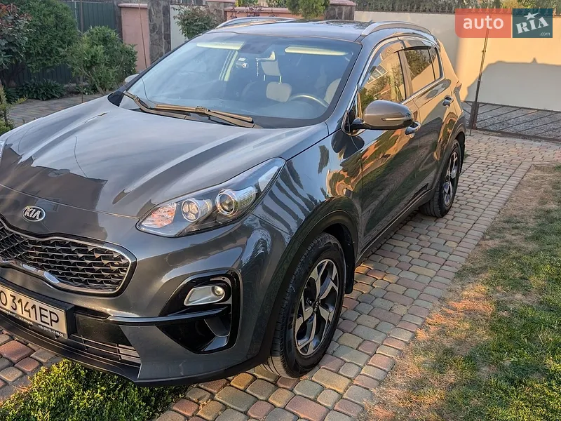 Kia Sportage 2019 VIN U5YPG814BLL823225 фото оголошення 6 з 44