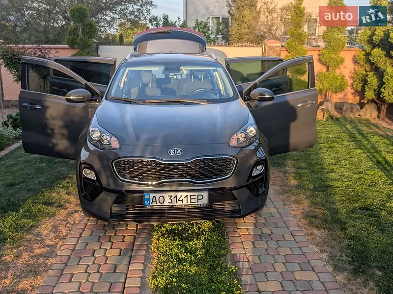 Kia Sportage