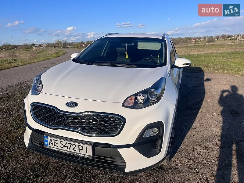Kia Sportage 2021 VIN U5YPG814AML053416 фото оголошення 5 з 38
