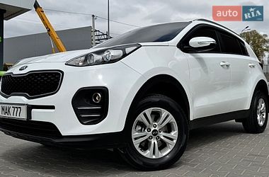Внедорожник / Кроссовер Kia Sportage 2018 в Хмельницком