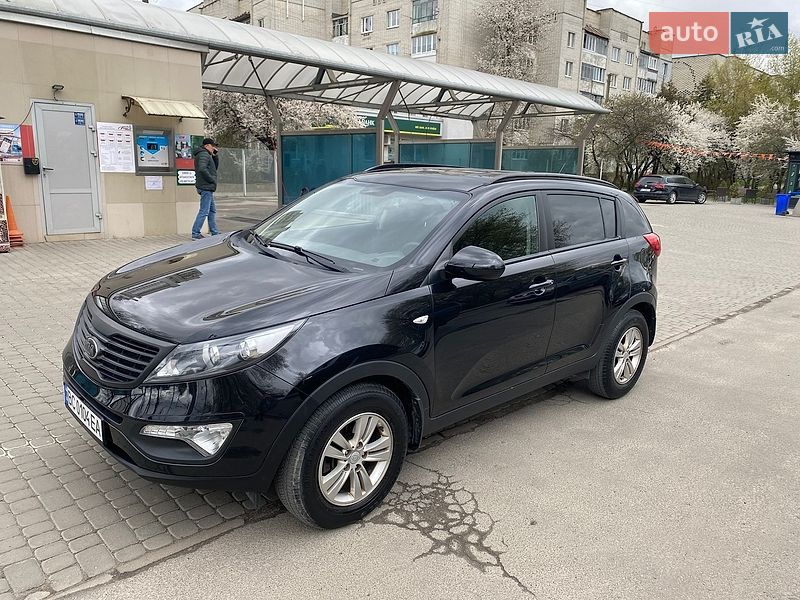 Kia Sportage 2013