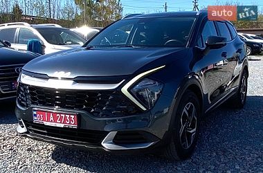 Позашляховик / Кросовер Kia Sportage 2022 в Рівному