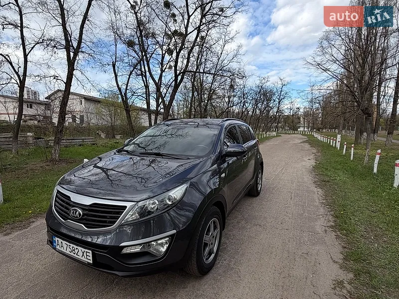 Kia Sportage 2013