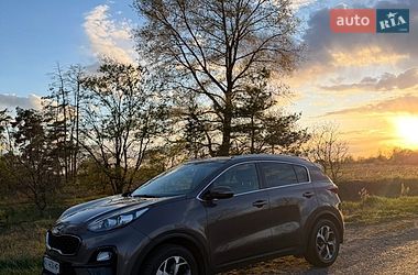 Позашляховик / Кросовер Kia Sportage 2019 в Києві