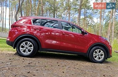 Внедорожник / Кроссовер Kia Sportage 2018 в Житомире