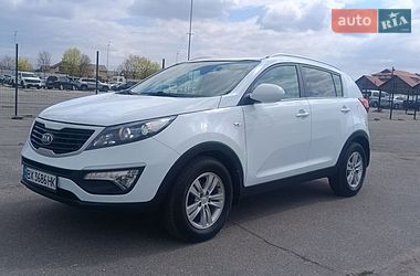 Внедорожник / Кроссовер Kia Sportage 2013 в Виннице
