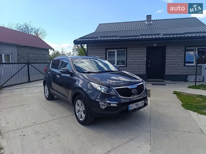 Kia Sportage