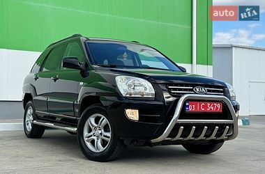 Внедорожник / Кроссовер Kia Sportage 2007 в Александрие