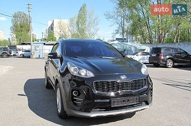Внедорожник / Кроссовер Kia Sportage 2015 в Киеве