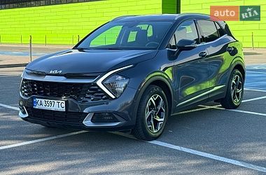Внедорожник / Кроссовер Kia Sportage 2023 в Киеве