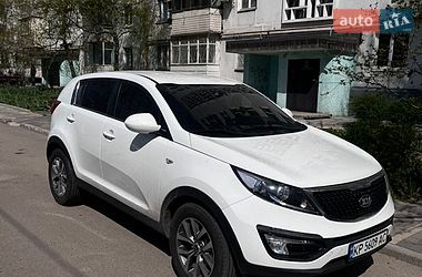Внедорожник / Кроссовер Kia Sportage 2015 в Запорожье