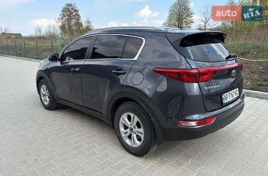 Позашляховик / Кросовер Kia Sportage 2018 в Тернополі