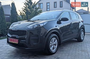 Внедорожник / Кроссовер Kia Sportage 2016 в Виннице