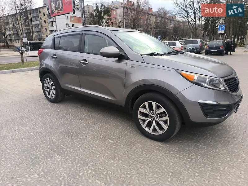 Kia Sportage
