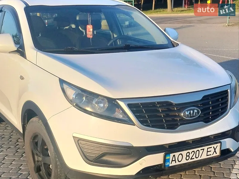 Kia Sportage 2010