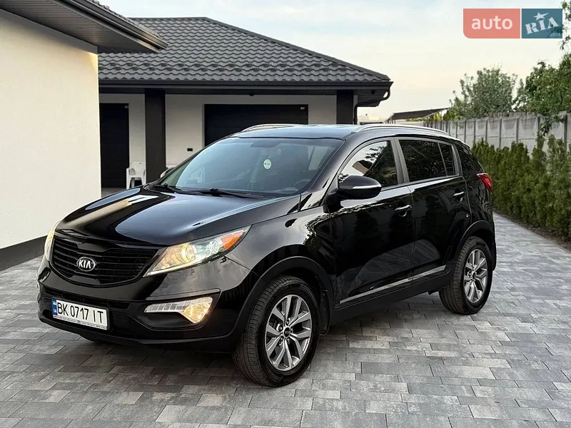 Kia Sportage 2016 VIN KNDPM3AC5H7122479 фото оголошення 8 з 46