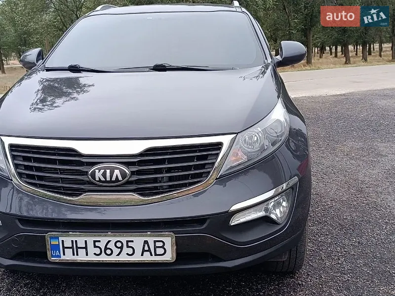 Kia Sportage 2013 VIN U5YPB815ADL359688 фото оголошення 32 з 60