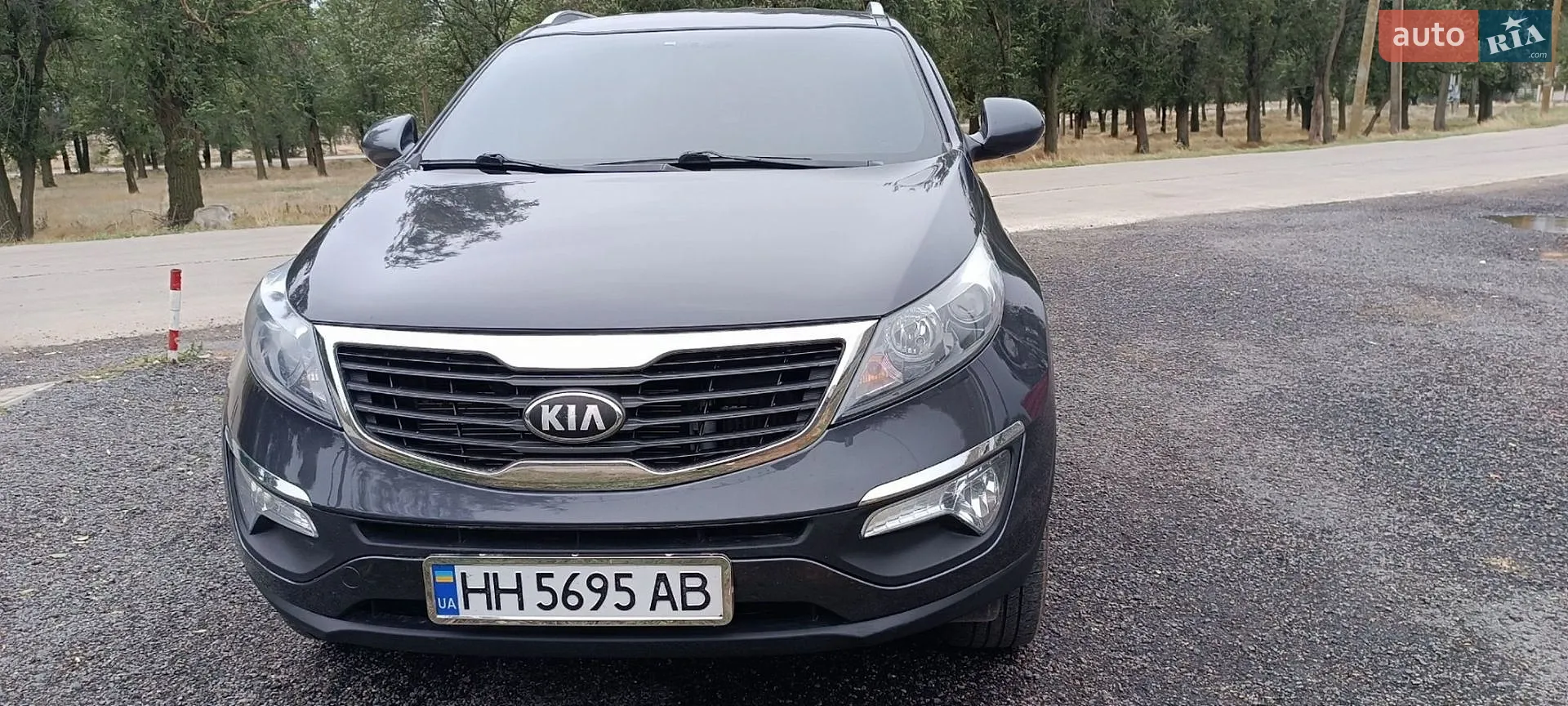 Kia Sportage 2013