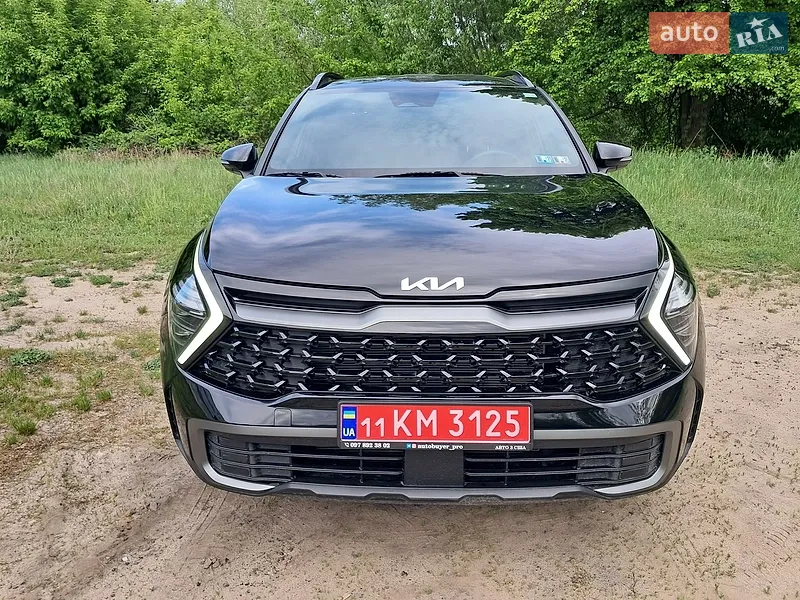 Kia Sportage 2024