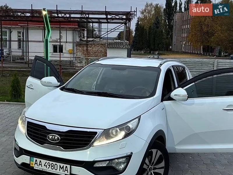Kia Sportage