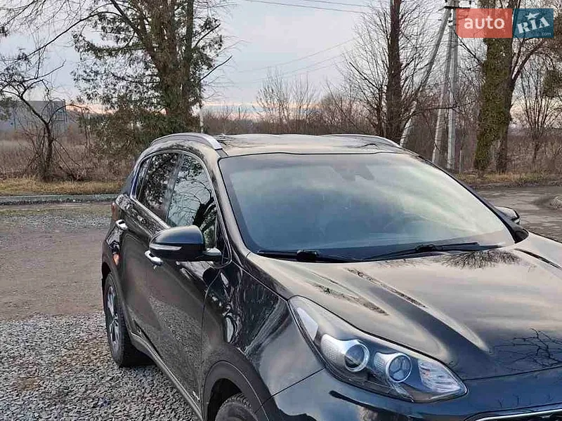 Kia Sportage