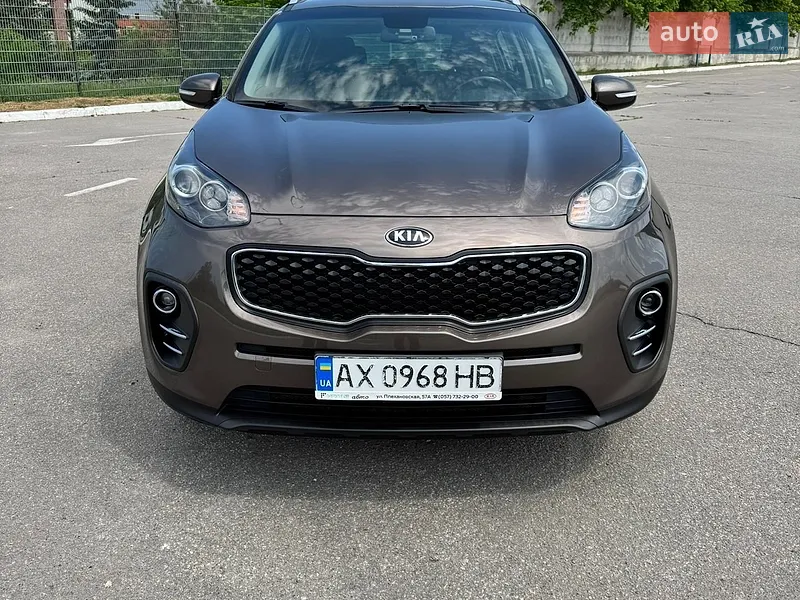 Kia Sportage 2016 VIN U5YPK813DGL111236 фото оголошення 15 з 44