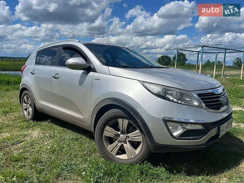 Kia Sportage 2012 VIN U5YPC815ACL146024 фото оголошення 21 з 49