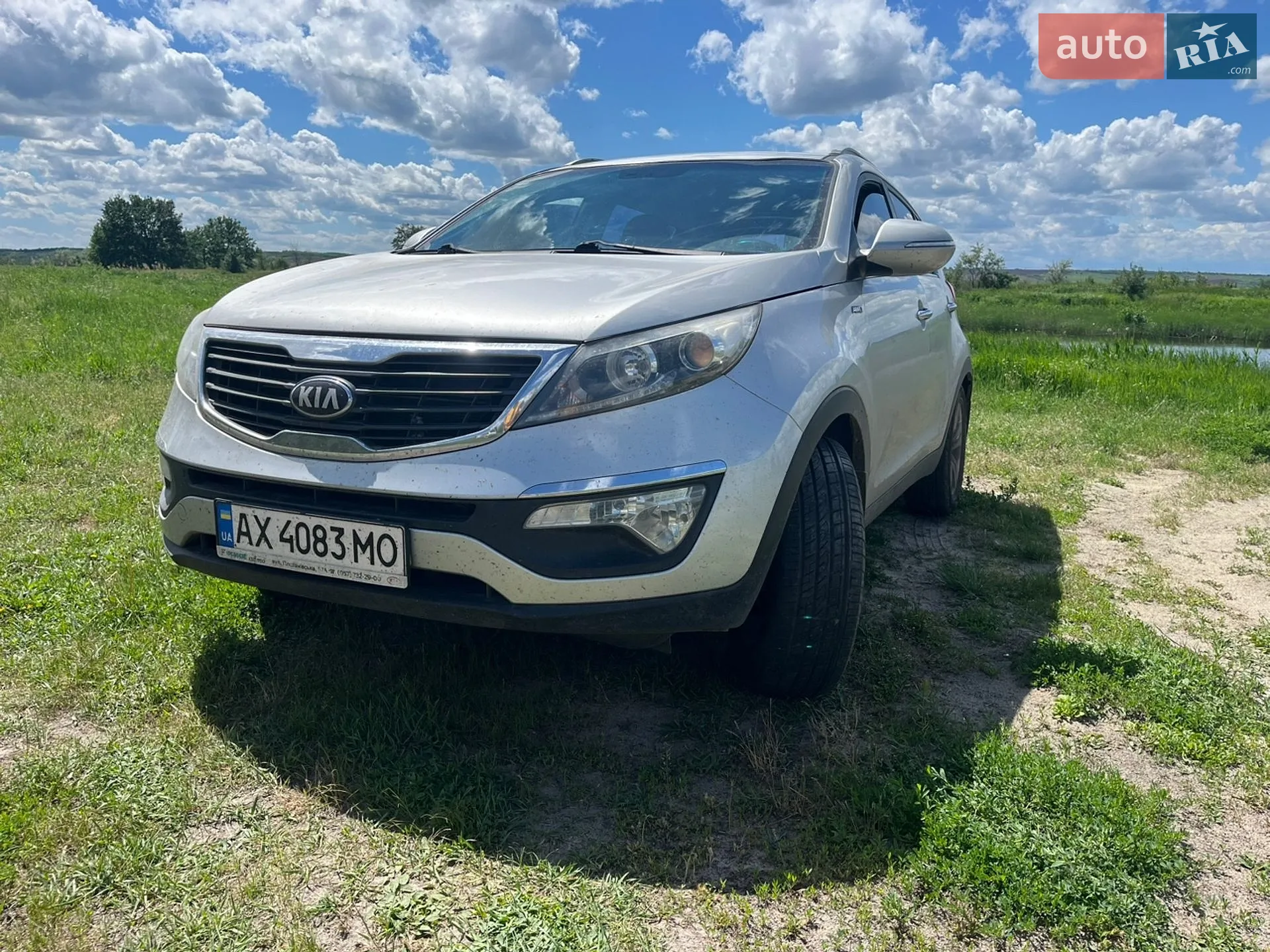 Kia Sportage 2013 VIN U5YPC811DDL303914 фото оголошення 11 з 19