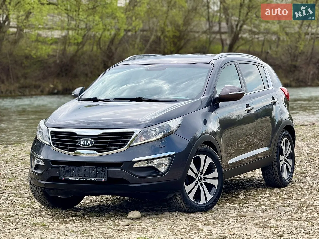 2010 Kia Sorento - мініатюра 13