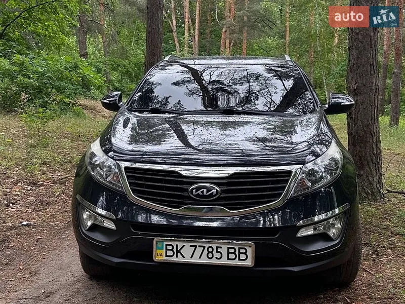 Kia Sportage 2012 VIN U5YPC815ACL146024 фото оголошення 7 з 49