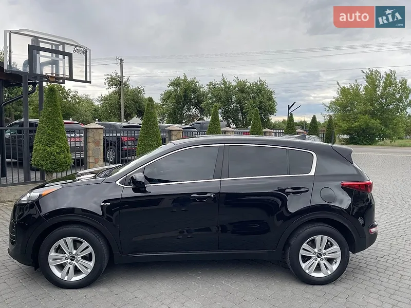 Kia Sportage 2016 VIN KNDPMCAC5H7087216 фото оголошення 7 з 61