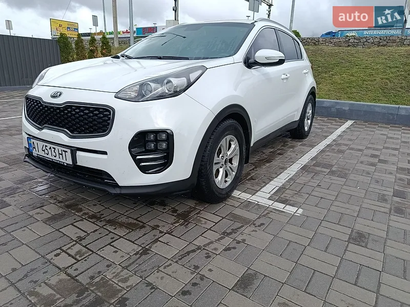 Kia Sportage 2017 VIN U5YPG815GHL374556 фото оголошення 5 з 59