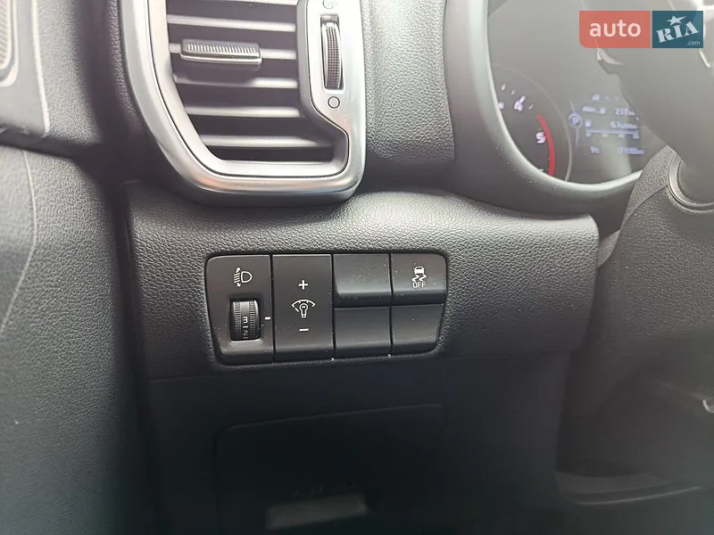 Kia Sportage 2017 VIN U5YPG815GHL374556 фото оголошення 21 з 59