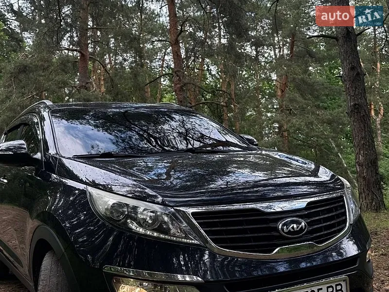 Kia Sportage 2012 VIN U5YPC815ACL146024 фото оголошення 3 з 49
