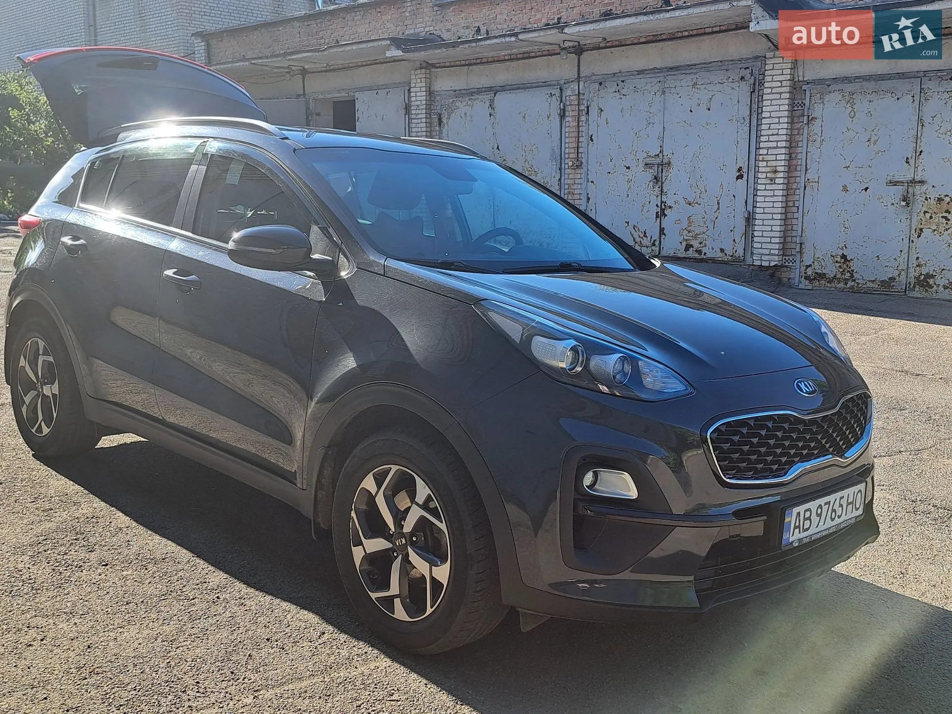Kia Sportage 2020 VIN U5YPG814BML960729 фото оголошення 39 з 42