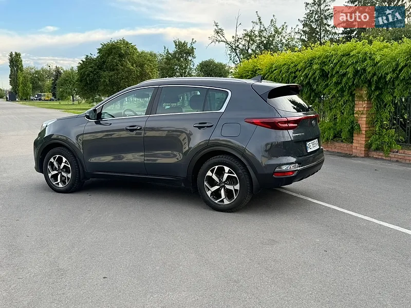 Kia Sportage 2019 VIN U5YPG814ALL844978 фото оголошення 62 з 94