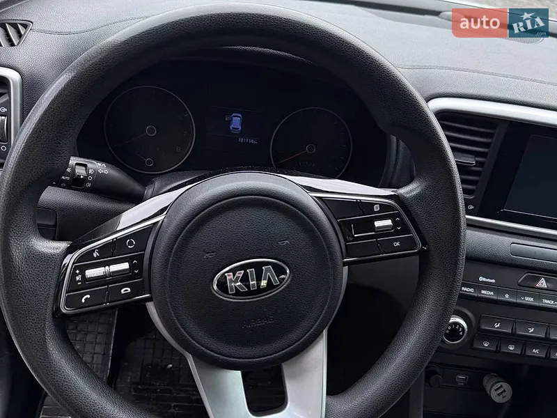 Kia Sportage 2019 VIN U5YPG814ALL764845 фото оголошення 16 з 53