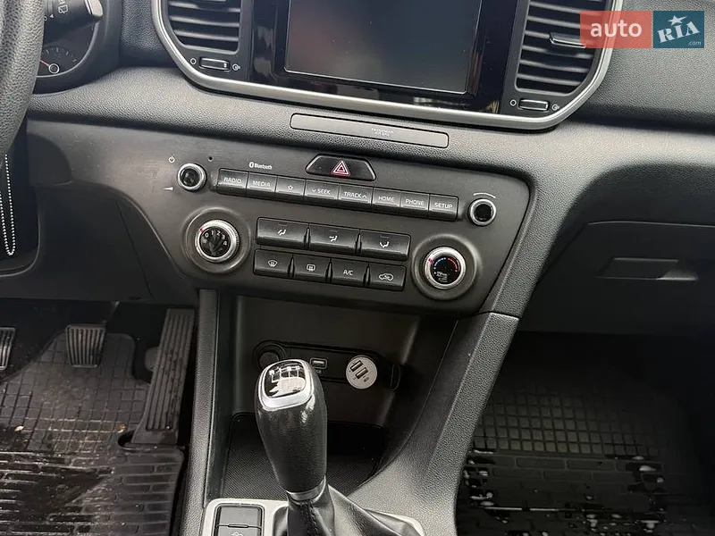 Kia Sportage 2019 VIN U5YPG814ALL764845 фото оголошення 12 з 53