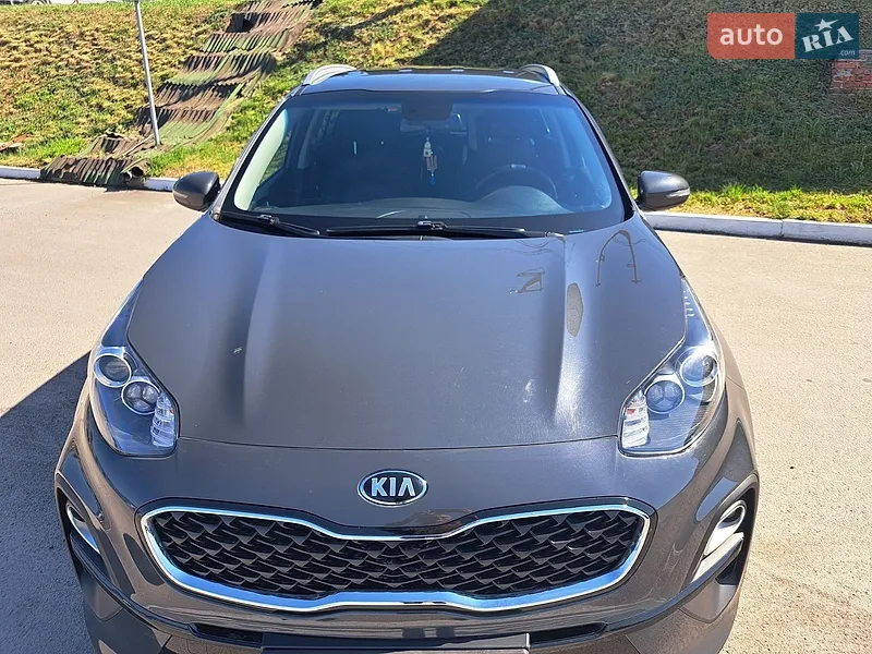 Kia Sportage 2020 VIN U5YPG814BML960729 фото оголошення 6 з 76
