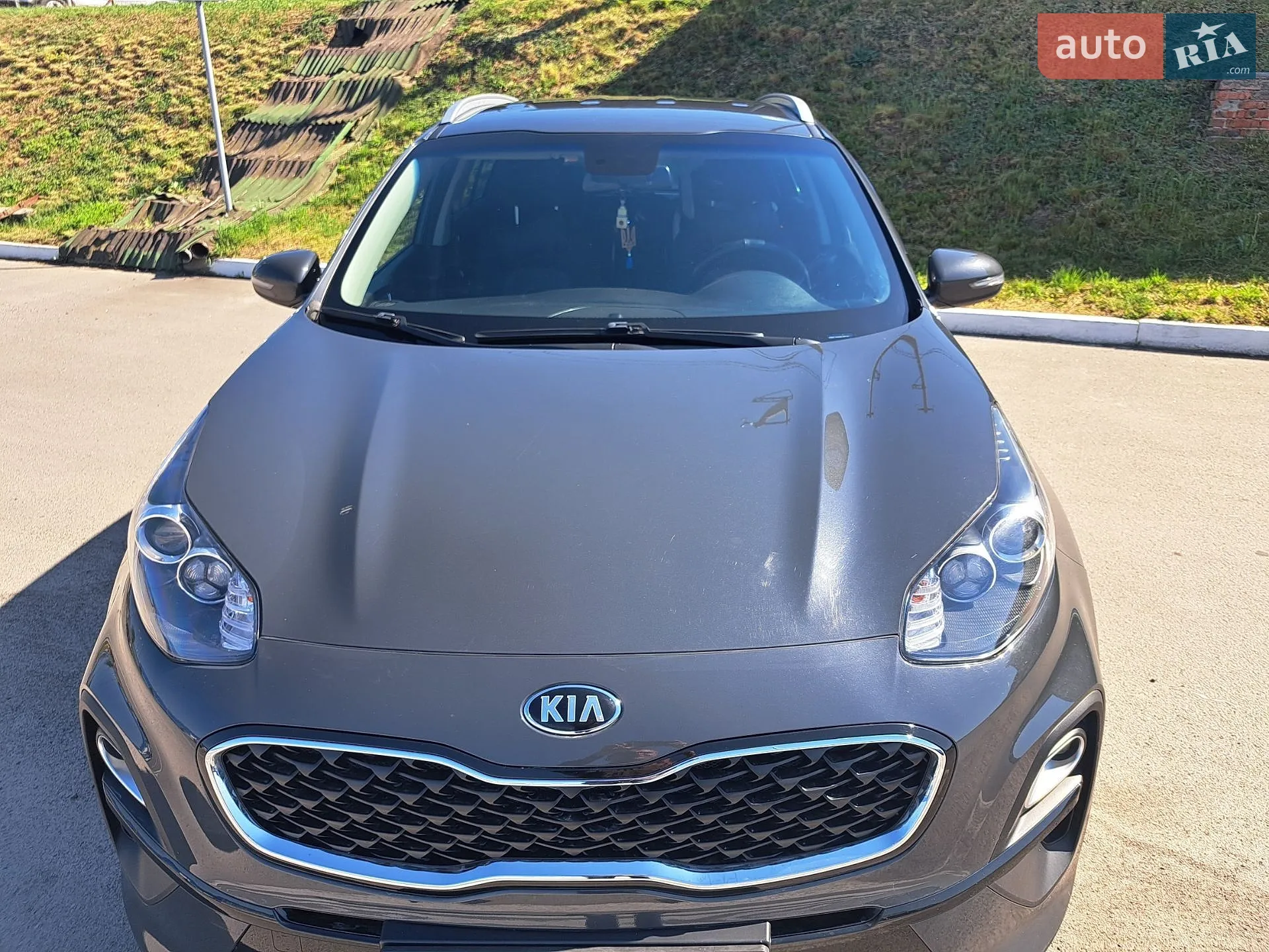 Kia Sportage 2020 VIN U5YPG814BML960729 фото оголошення 6 з 42