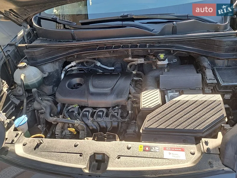 Kia Sportage 2020 VIN U5YPG814BML960729 фото оголошення 15 з 76