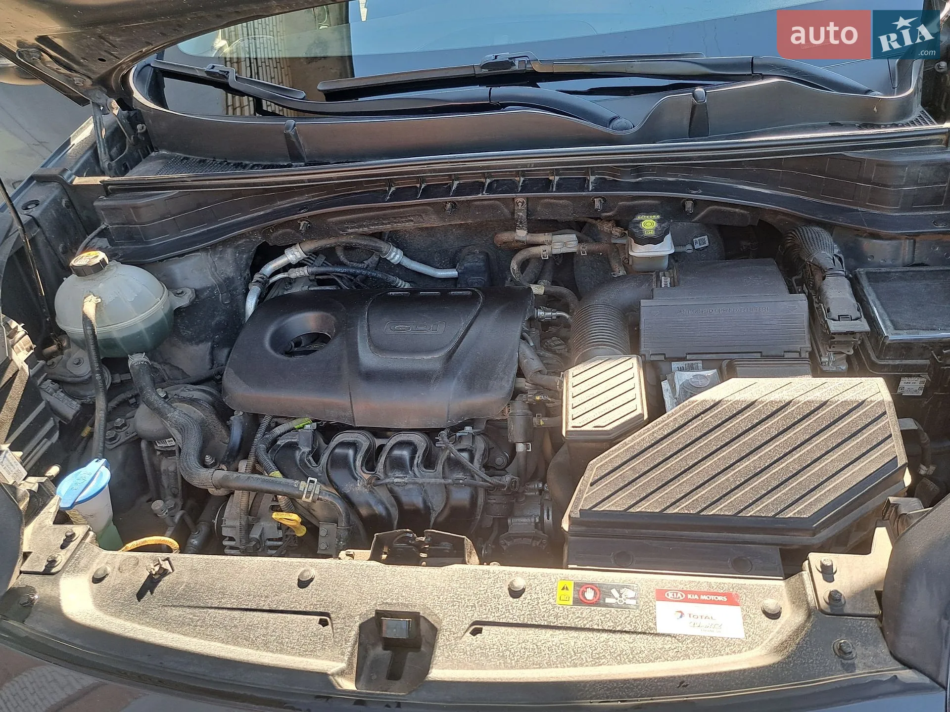 Kia Sportage 2020 VIN U5YPG814BML960729 фото оголошення 15 з 42
