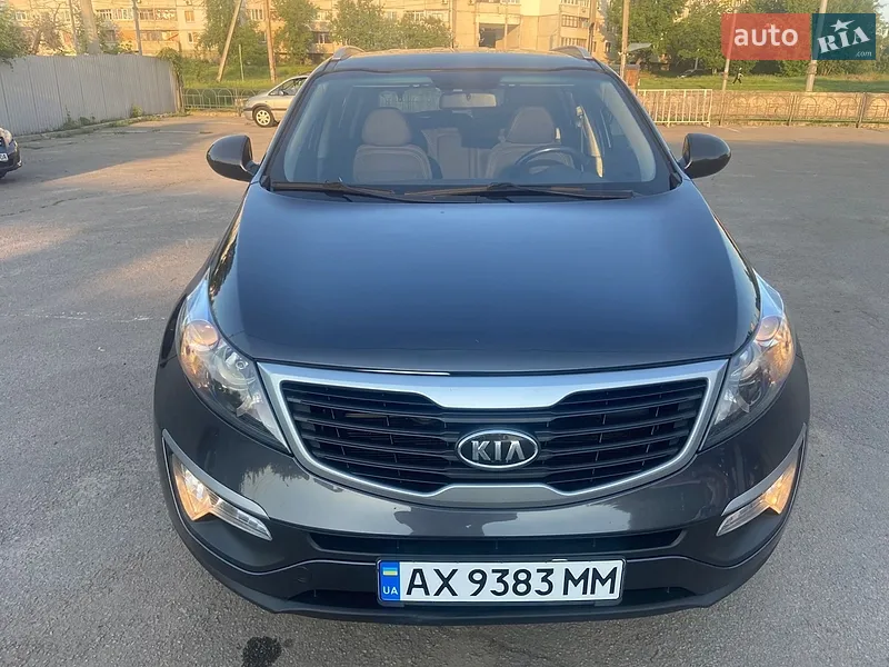 Kia Sportage 2011
