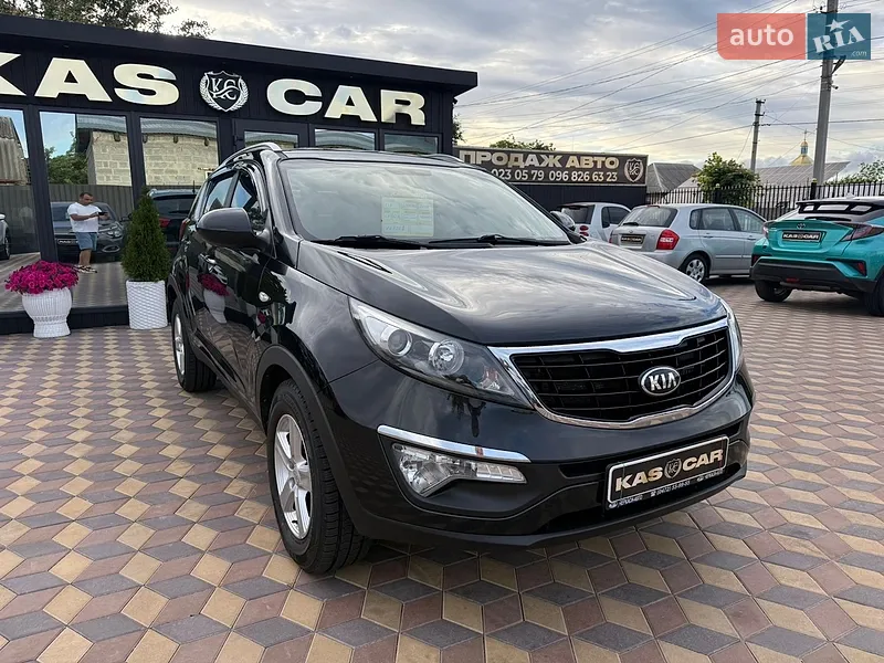 Kia Sportage 2015 VIN U5YPB815AFL784904 фото оголошення 14 з 41