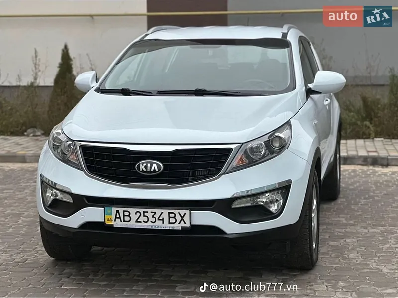 Kia Sportage 2014 VIN U5YPC813DEL452922 фото оголошення 30 з 60