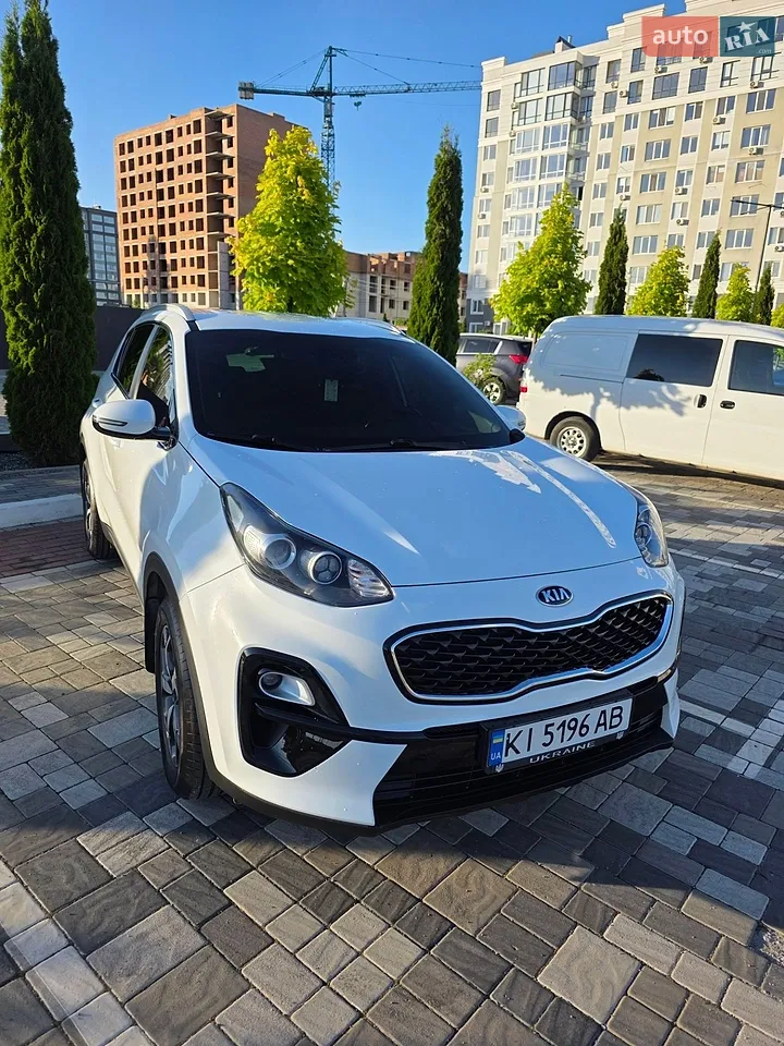 Kia Sportage 2019