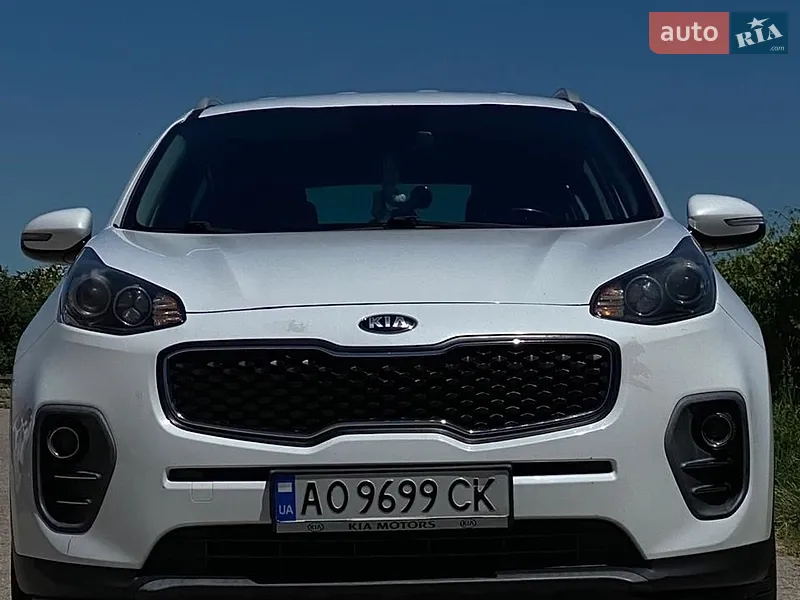 Kia Sportage 2019 VIN U5YPG814BLL823225 фото оголошення 13 з 44