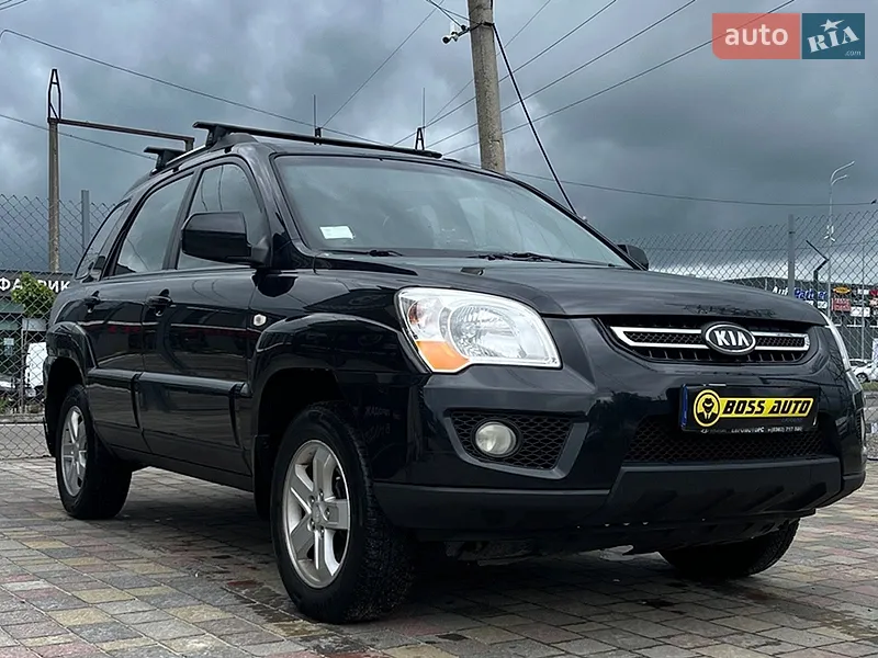 Kia Sportage 2009